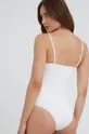 Only jednoczęściowy strój kąpielowy Aline biały