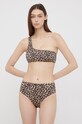 Oblečení Plavkové kalhotky Only Tassy 15250991.Black hnědá