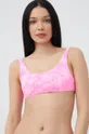 ροζ Bikini top Only Γυναικεία