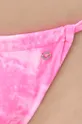 rózsaszín Only brazil bikini alsó