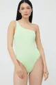 zielony Only jednoczęściowy strój kąpielowy Alba Damski
