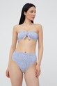 Odzież Only figi kąpielowe Ella 15252496.BlueAster fioletowy