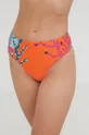 narancssárga Desigual bikini alsó Női