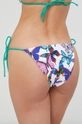 Desigual kifordítható bikini alsó  18% elasztán, 82% poliamid Gondozási tippek:  csak kézzel mosható, nem szárítható szárítógépben, fehérítővel nem kezelhető, nem vasalható, Nem vegytisztítható