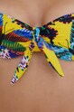 Горнище на бански Desigual жълт 22SWMK20