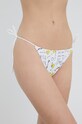 Odjeća Kupaće gaćice Desigual 22SWMK26 bijela