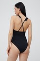 Vero Moda jednoczęściowy strój kąpielowy Melodi 10259753.Black czarny SS22
