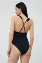 Jednodijelni kupaći kostim Vero Moda Melodi crna