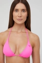 ροζ Bikini top Guess Γυναικεία