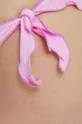 różowy Guess figi kąpielowe