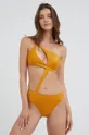 żółty Guess jednoczęściowy strój kąpielowy Damski