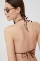 Bikini top Guess E2GJ37.MC04R καφέ SS22