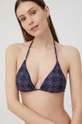 σκούρο μπλε Bikini top Guess Γυναικεία