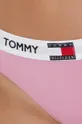 růžová Kalhotky Tommy Hilfiger