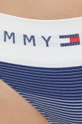 tmavomodrá Nohavičky Tommy Hilfiger