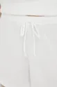 bela Bombažne pižama kratke hlače GAP