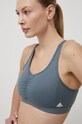 Спортивный бюстгальтер adidas Performance Coressentials HD7686 голубой HD7686