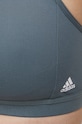 Αθλητικό σουτιέν adidas Performance Coressentials HD7686 μπλε