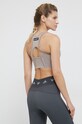 Одяг Спортивний бюстгальтер adidas Performance HE2106 HE2106 коричневий
