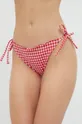 piros Tommy Hilfiger bikini alsó Női