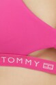 Tommy Hilfiger biustonosz kąpielowy fioletowy UW0UW03356.PPYY