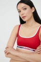 κόκκινο Bikini top Tommy Hilfiger Γυναικεία