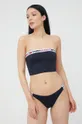 Bikini brazilian Tommy Hilfiger  Φόδρα: 8% Σπαντέξ, 92% Πολυεστέρας Κύριο υλικό: 22% Σπαντέξ, 78% Πολυαμίδη Πλέξη Λαστιχο: 8% Σπαντέξ, 92% Πολυεστέρας