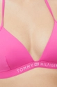 μωβ Bikini top Tommy Hilfiger