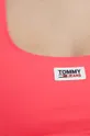 Bikini top Tommy Hilfiger  Κύριο υλικό: 80% Πολυεστέρας, 20% Σπαντέξ Φόδρα: 92% Πολυεστέρας, 8% Σπαντέξ