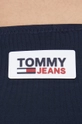 granatowy Tommy Hilfiger biustonosz kąpielowy