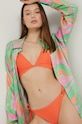 Odzież Tommy Hilfiger figi kąpielowe UW0UW02693.PPYY pomarańczowy
