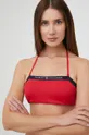 κόκκινο Bikini top Tommy Hilfiger Γυναικεία