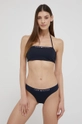 σκούρο μπλε Bikini top Tommy Hilfiger Γυναικεία