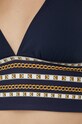 MICHAEL Michael Kors sutien de baie bleumarin MM7D014
