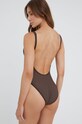 MICHAEL Michael Kors costum de baie dintr-o bucată MM7W843 maro SS23