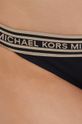 Plavkové nohavičky MICHAEL Michael Kors  Základná látka: 85% Polyamid, 15% Elastan Podšívka: 92% Polyester, 8% Elastan
