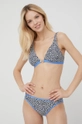 Bikini top MICHAEL Michael Kors  Εσωτερικό: 100% Poliuretan Φόδρα: 8% Σπαντέξ, 92% Πολυεστέρας Κύριο υλικό: 15% Σπαντέξ, 85% Νάιλον