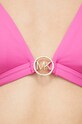 Îmbrăcăminte MICHAEL Michael Kors sutien de baie MM7M509 roz