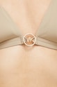 Îmbrăcăminte MICHAEL Michael Kors sutien de baie MM7M509 bej