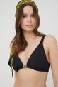 μαύρο Bikini top MICHAEL Michael Kors Γυναικεία