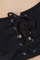 MICHAEL Michael Kors sutien de baie negru MM7M751