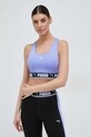 Спортивний бюстгальтер Puma Strong легко ущільнена фіолетовий 521599