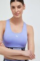 Спортивний бюстгальтер Puma Strong фіолетовий 521599