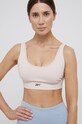 Спортивний бюстгальтер Reebok H51852 м'яка бежевий H51852