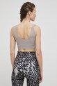 Одяг Спортивний бюстгальтер Reebok H56394 H56394 сірий