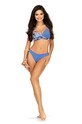 Lorin Costum de baie cu balene albastru L2415