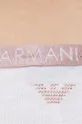 biela Tangá Emporio Armani Underwear