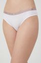 biały Emporio Armani Underwear figi (2-pack) 163334.2R223 Damski