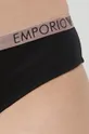 μαύρο Σλιπ Emporio Armani Underwear