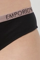 чёрный Трусы Emporio Armani Underwear